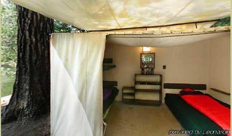 Hotel Housekeeping Camp Curry Village Zimmer foto