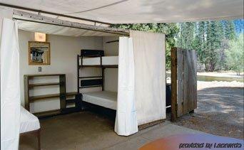 Hotel Housekeeping Camp Curry Village Zimmer foto